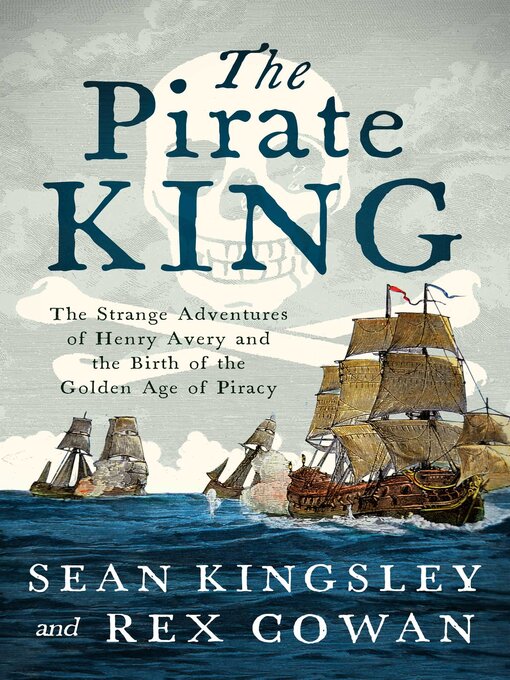 Title details for The Pirate King by Sean  Kingsley - Available